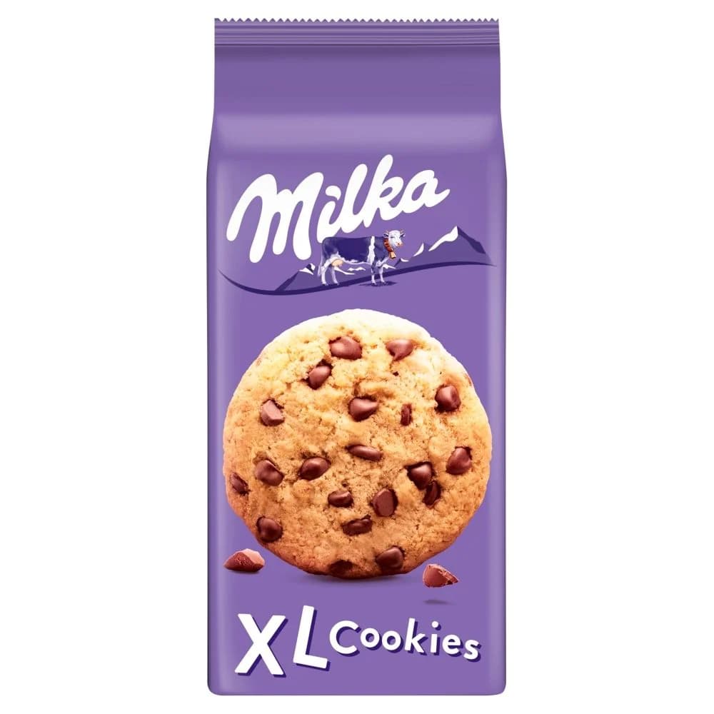 Milka XL Choco Cookies 184g Akcija u trgovini Žabac