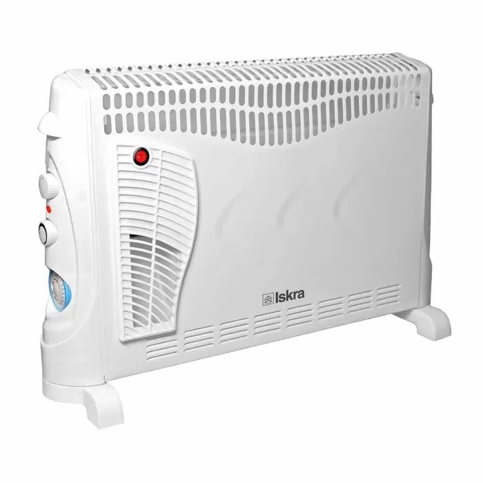 Konvektor Iskra DL08 Turbo & Timer Akcija u trgovini Pevex