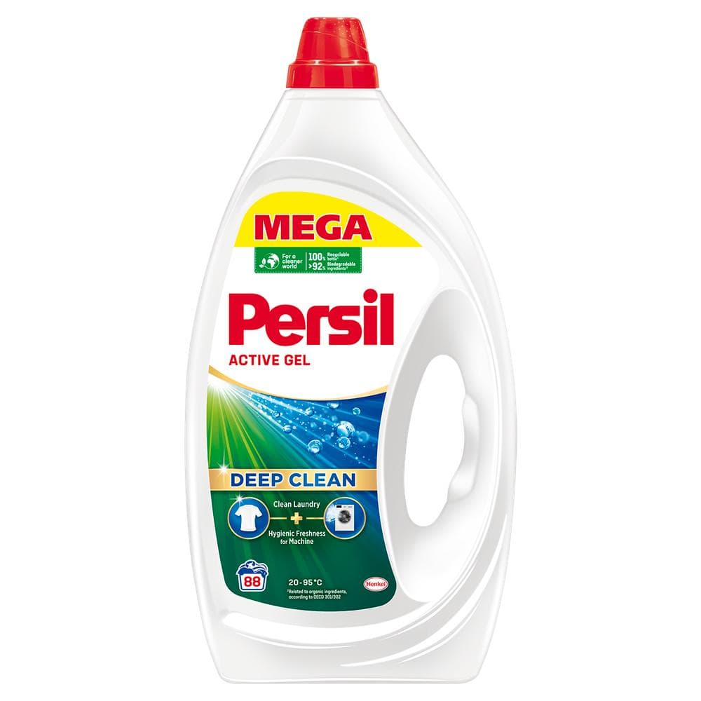 Persil Deterdžent ili gel za pranje rublja 72 - 88 pranja Akcija u trgovini Plodine