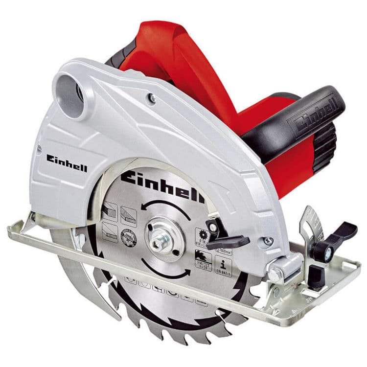 Einhell kružna pila TC-CS 1400 Akcija u trgovini Merkury