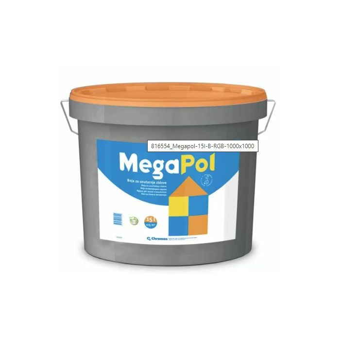 Megapol 10 l Akcija u trgovini Merkury