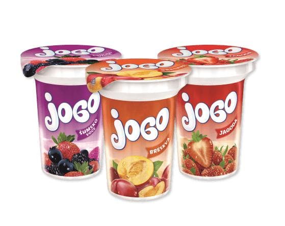 Dukat Jogurt voćni jogo 150 g Akcija u trgovini 365 Market