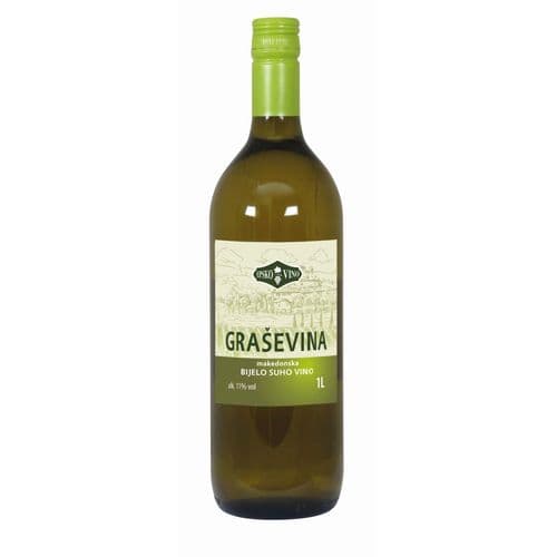 Epsko vino Graševina, Vranac 1 l Akcija u trgovini Studenac