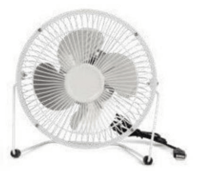 USB ventilator - Akcija u trgovini Eurospin