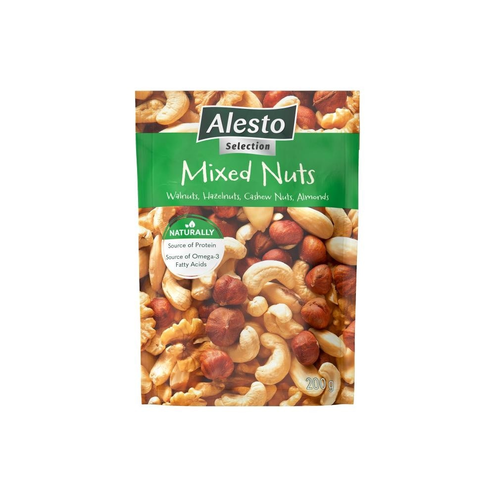 Alesto Selection Nuts Royal 200 g Akcija u trgovini Lidl