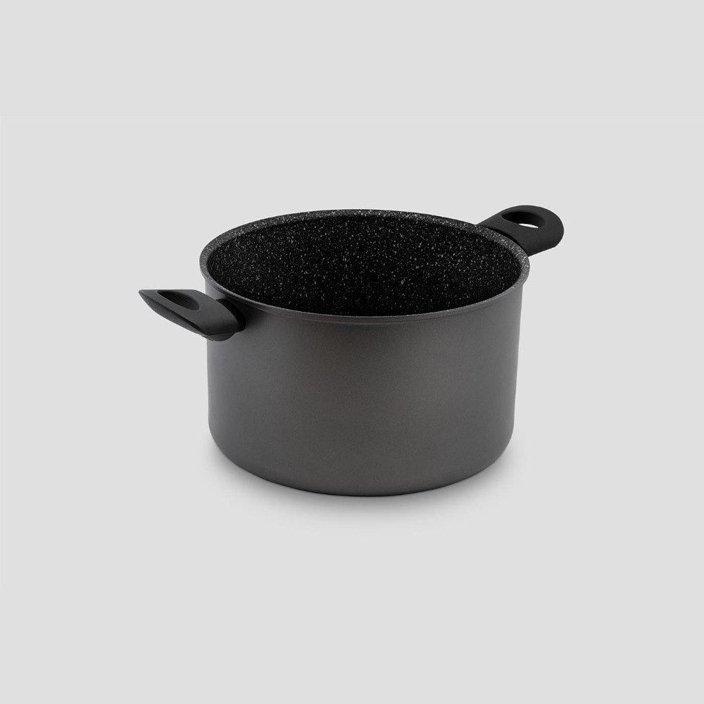 Delimano Green Planet lonac duboki 24 cm Akcija u trgovini Konzum
