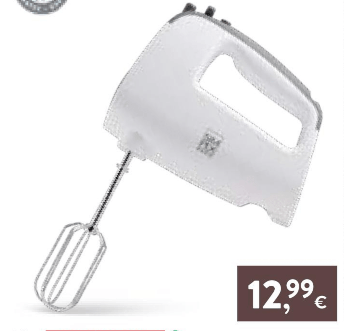 Simpex Ručni mikser 1 kom - Akcija u trgovini Interspar