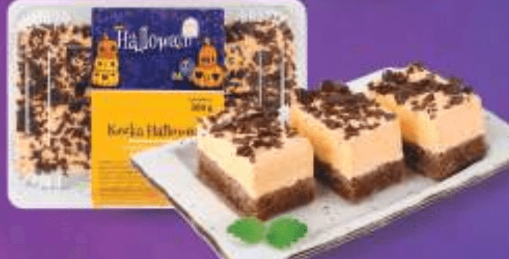 Halloween kocke 360 g Akcija u trgovini Plodine