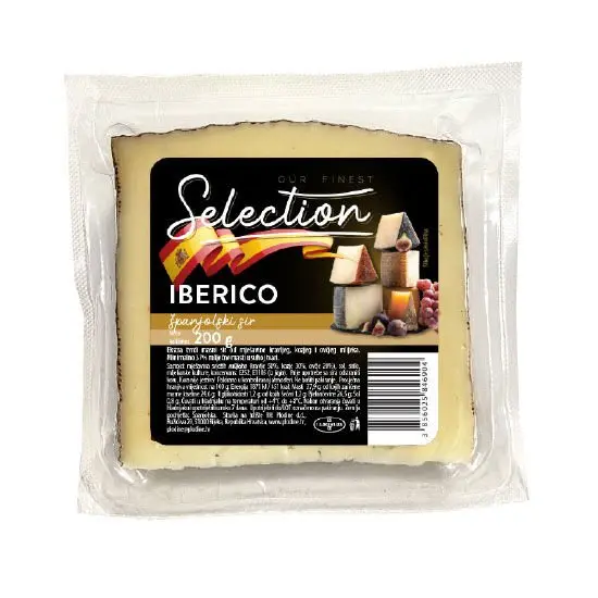 Selection Sir Iberico 200 g Akcija u trgovini Plodine