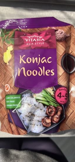 Vitasia Konjac bezglutenska tjestenina