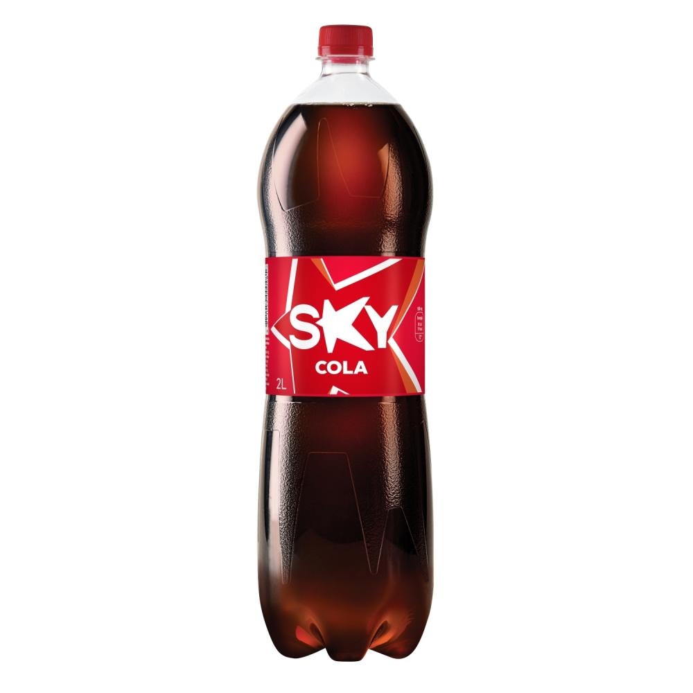 Sky Cola, Zero, Orange 2,00l - Akcija u trgovini Vrutak