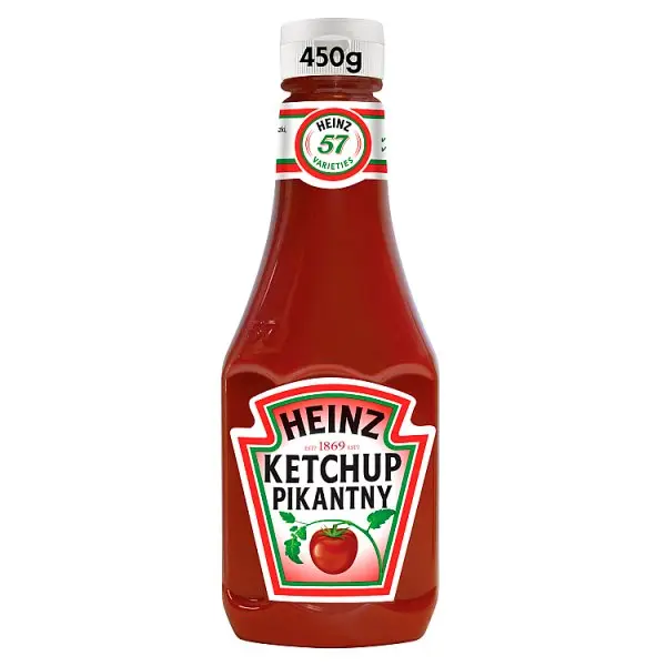 Heinz kečap 450 g ili 455 g Akcija u trgovini Tommy