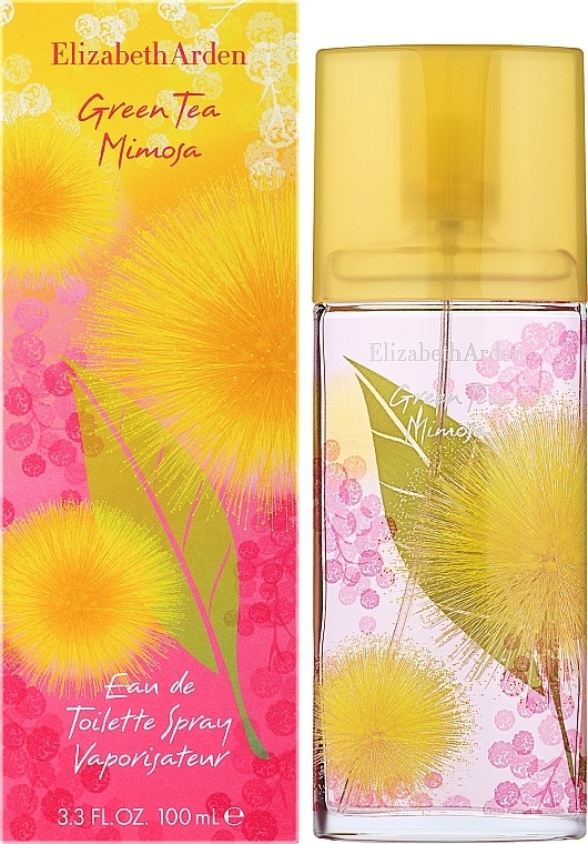 Elizabeth Arden Green Tea Mimosa 100 ml - Akcija u trgovini Bipa