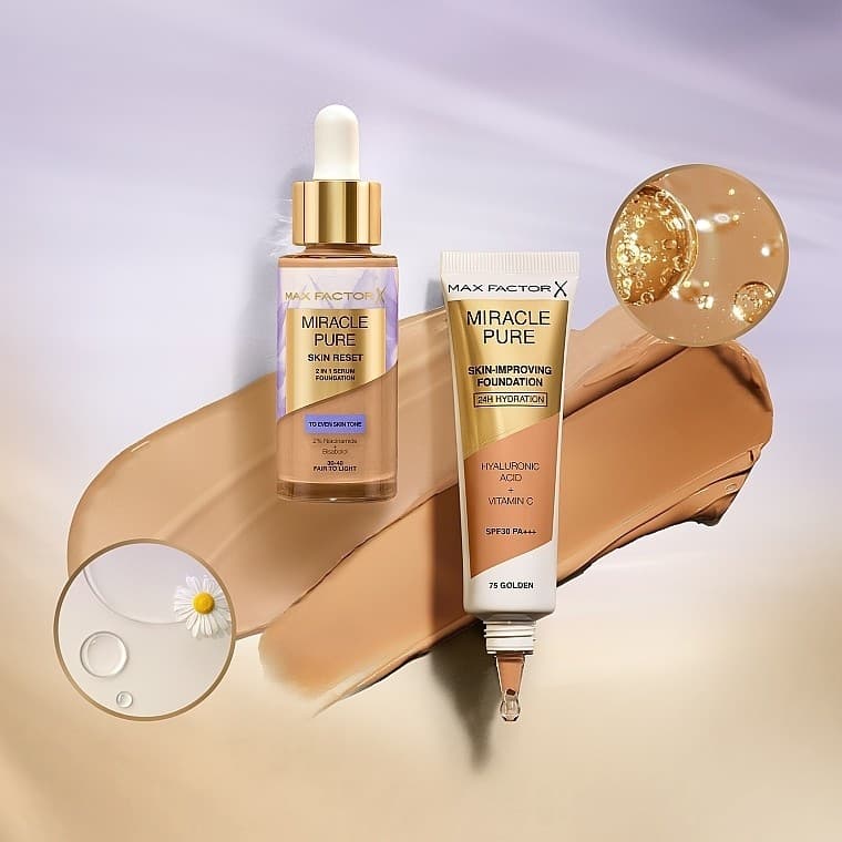 Max Factor proizvodi za ten Akcija u trgovini Mueller