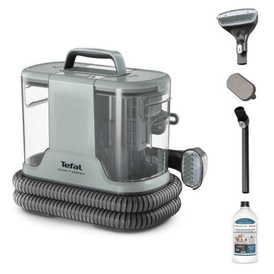 Čistač mrlja Clean It Compact IZ3020 1 kom Tefal Akcija u trgovini Spar