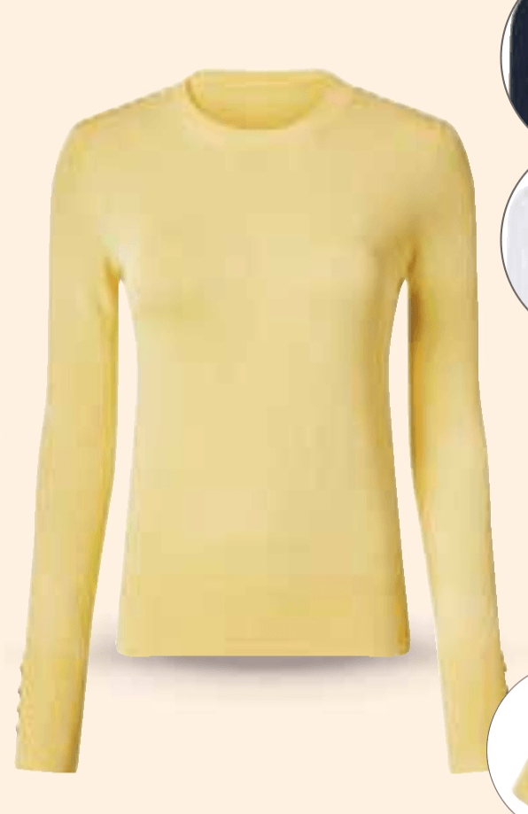 ESMARA Ženska pletena majica - Akcija u trgovini Lidl