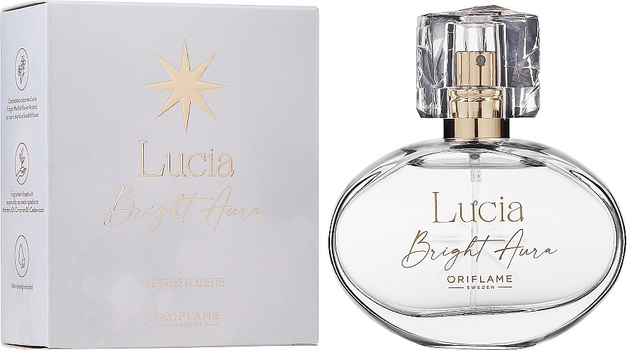 Oriflame Lucia parfem - Akcija u trgovini Oriflame