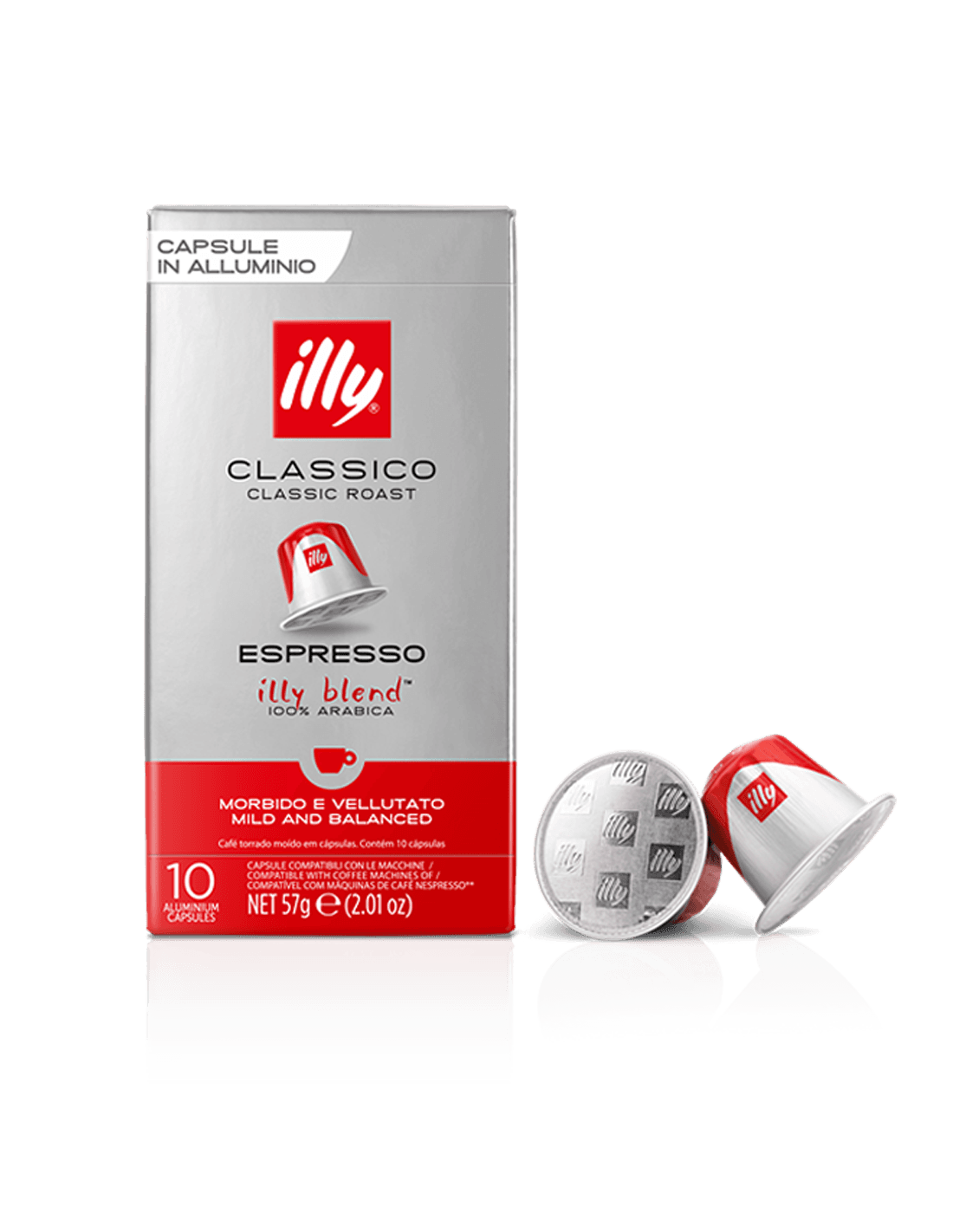 Illy espresso kapsule 10 kom Akcija u trgovini Lidl
