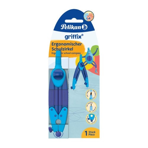 Pelikan Zirkel Compass 1 Stück Akcija u trgovini Konzum