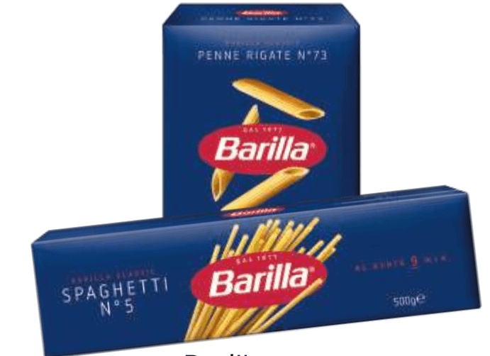 Barilla tjestenina 500 g Akcija u trgovini Tommy