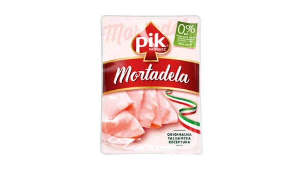 Pik Vrbovec Mortadela 150 g Akcija u trgovini Studenac