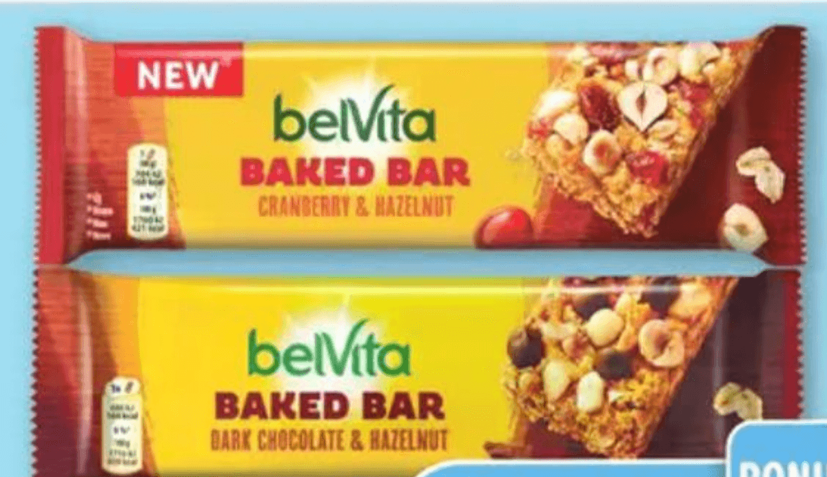 Belvita Keksi 40 g - Akcija u trgovini Plodine