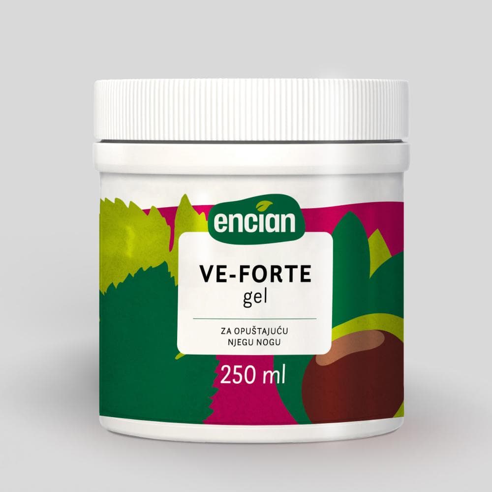 Encian veneforte gel ili vražja kandža krema 250 ml Akcija u trgovini KTC
