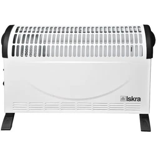 Konvektorska grijalica Iskra DL08 turbo Akcija u trgovini KTC