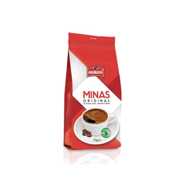 Anamaria Mljevena kava Minas 175 g Akcija u trgovini Studenac