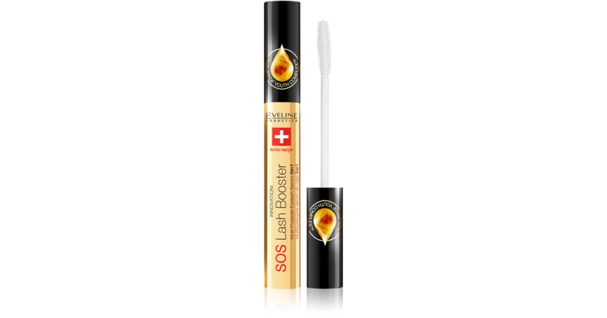 EVELINE SOS Lash Booster - Akcija u trgovini Bipa