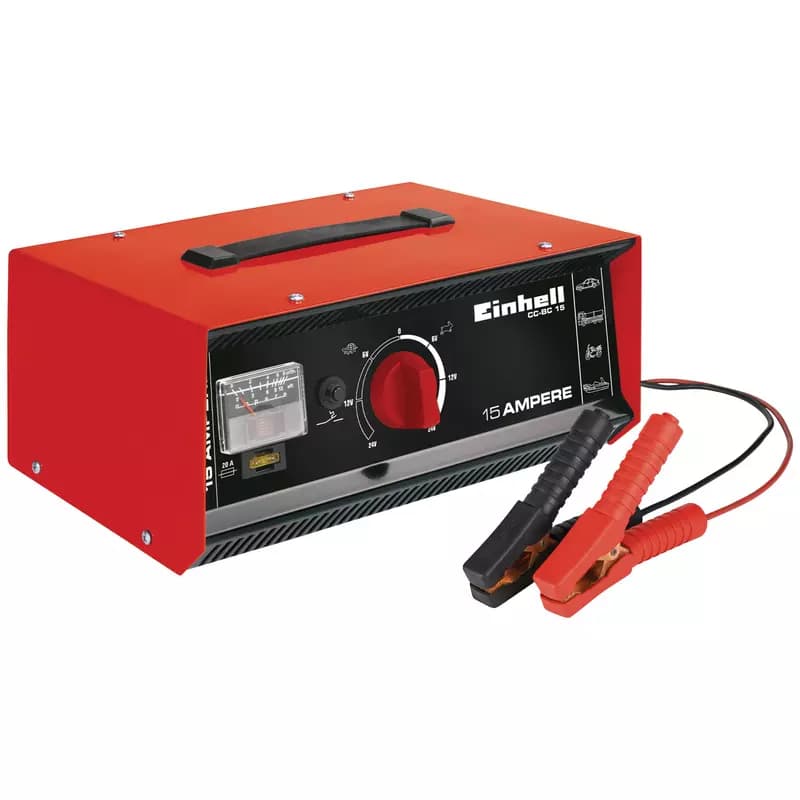 Einhell CC-BC 15 punjač akumulatora Akcija u trgovini Pevex