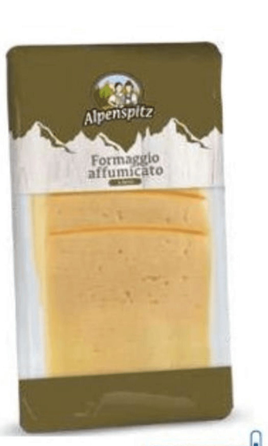 Alpenspitz sir dimljeni 150 g Akcija u trgovini Eurospin
