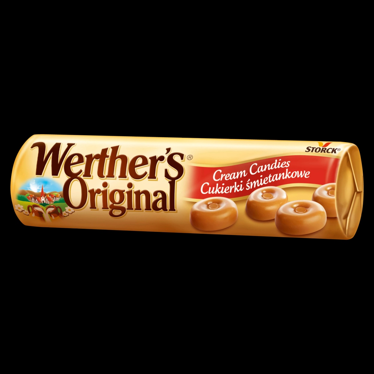 Werther's Original Bomboni 75 - 258 g Akcija u trgovini Plodine