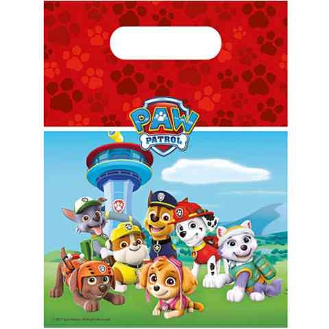 Aveo Kids poklon vrećica s proizvodima za kupanje Paw Patrol 6 kom - Akcija u trgovini Mueller