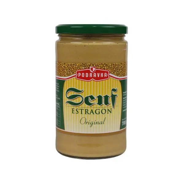 Senf Podravka 700 g - Akcija u trgovini KTC