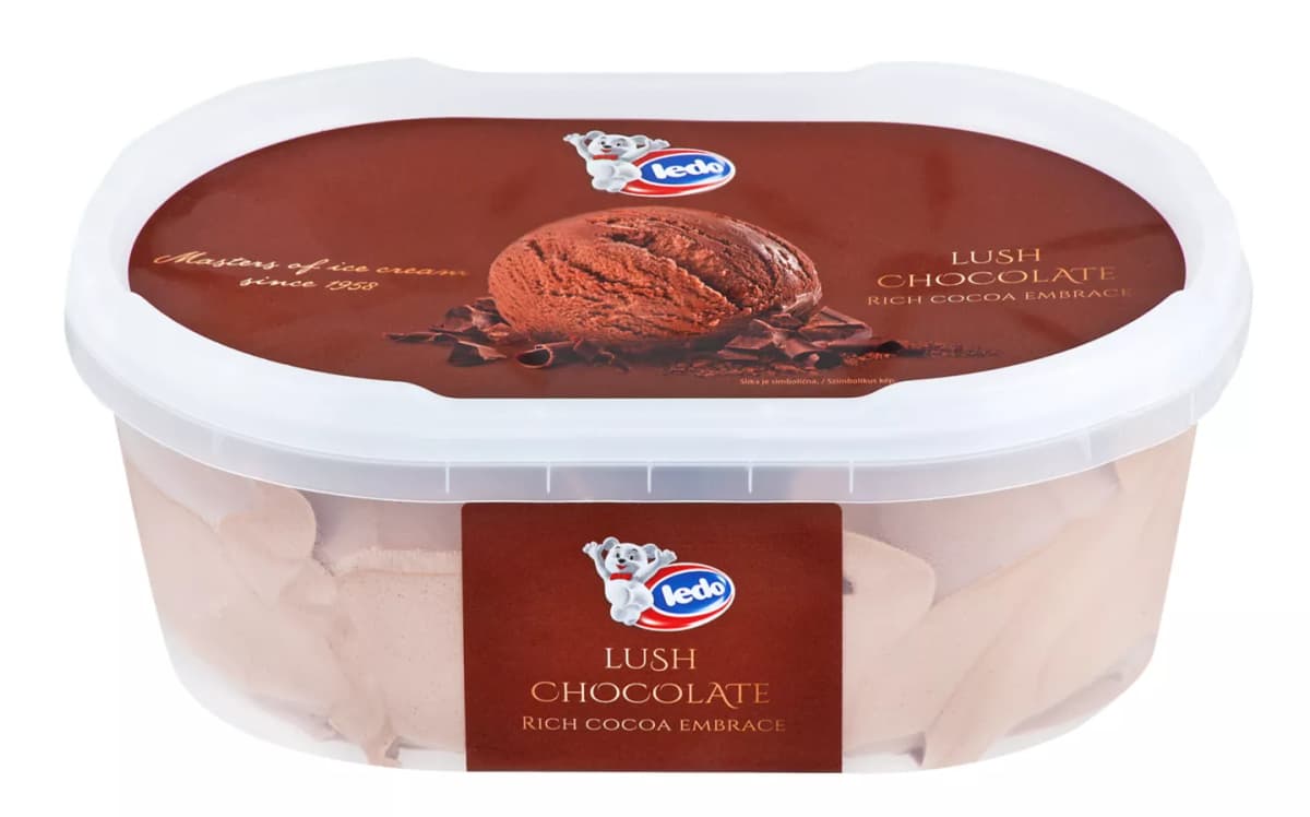Ledo Sladoled 900 ml Akcija u trgovini Kaufland