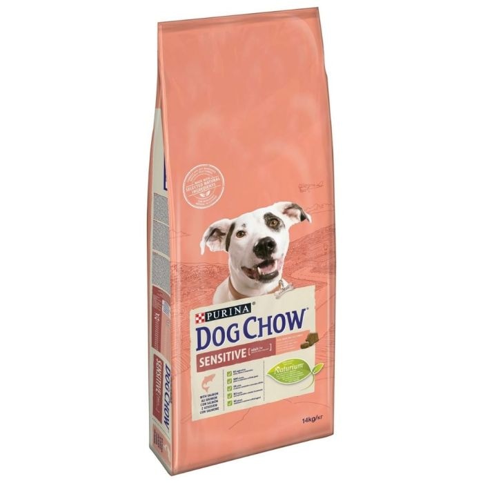 DOG CHOW Sensitive 14kg - Akcija u trgovini Pet Centar