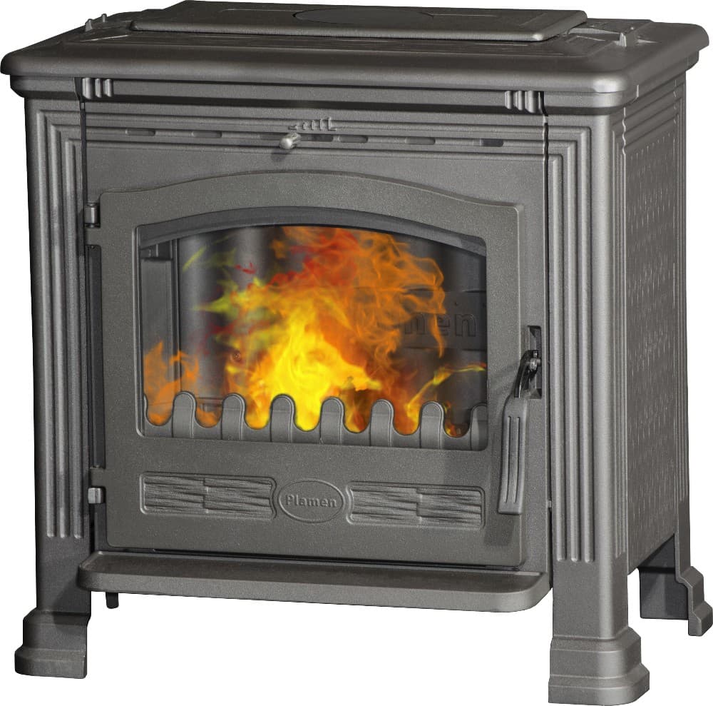 Kamin na kruto gorivo Tena N Ø 150 mm, 163 kg Akcija u trgovini Pevex