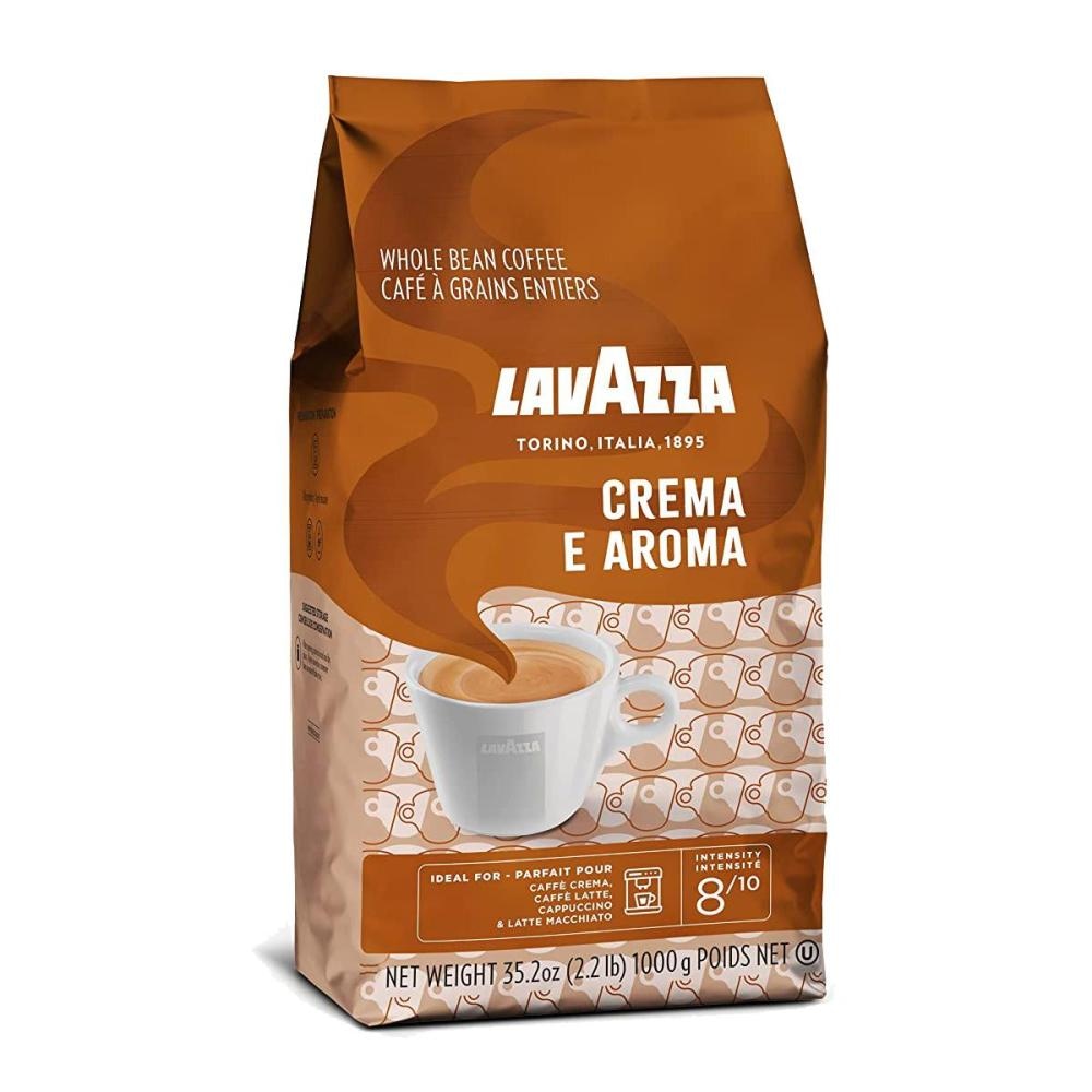 Lavazza Kava u zrnu Crema e Aroma 1 kg - Akcija u trgovini Plodine