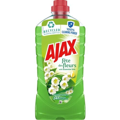 Sredstvo za čišćenje podova Ajax 1 L Akcija u trgovini Spar