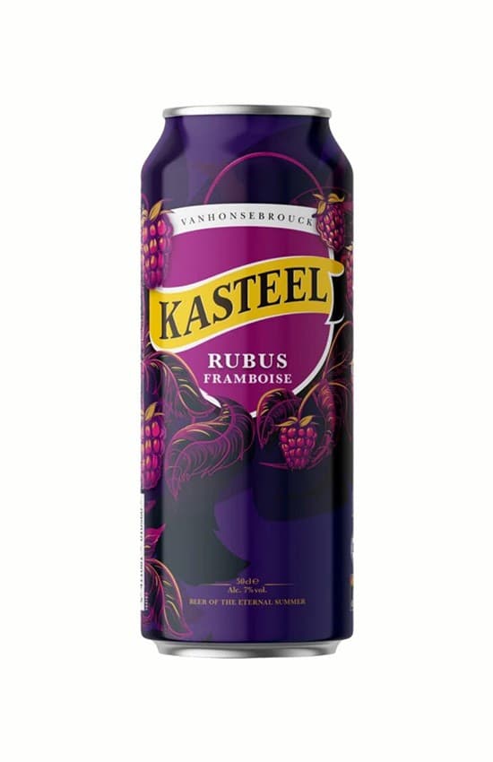 Kasteel pivo 0,5 l Akcija u trgovini Konzum