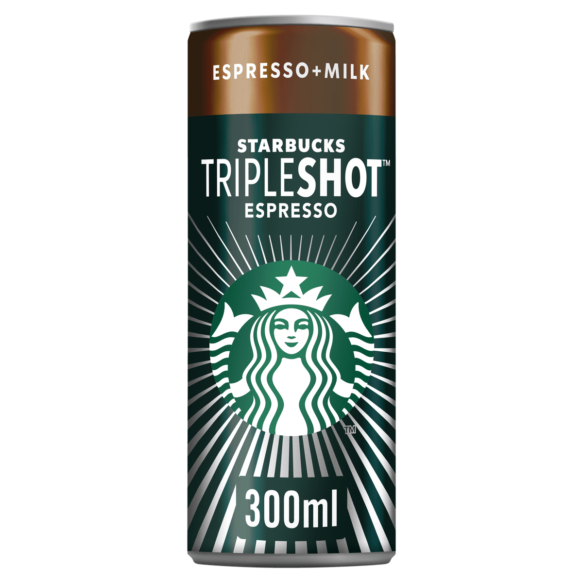 Tripleshot Espresso 300 ml Starbucks - Akcija u trgovini Stanić Diskont