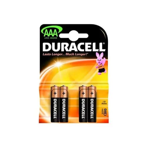 Duracell Basic AAA LR3/AA LR6 4/1 Akcija u trgovini Pivac
