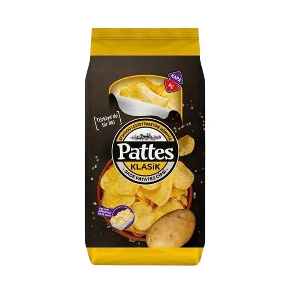 Pattes čips 100 g Akcija u trgovini NTL