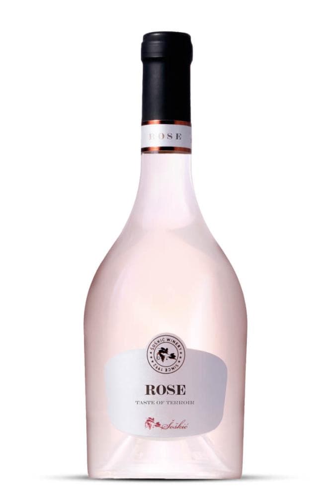 Šoškić kvalitetno vino 0.75 l Akcija u trgovini Plodine