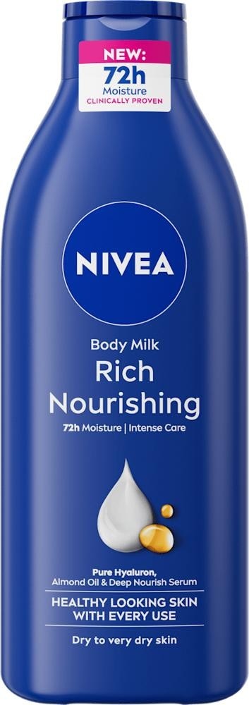 Nivea krema za suhu kožu tijela 400 ml Akcija u trgovini Dm