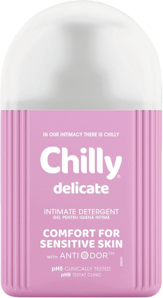 Chilly proizvodi za intimnu njegu 200 ml Akcija u trgovini Spar