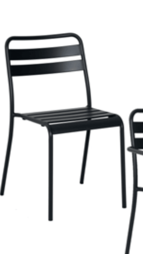 METRO PROFESSIONAL Metalni stolac - Akcija u trgovini Metro