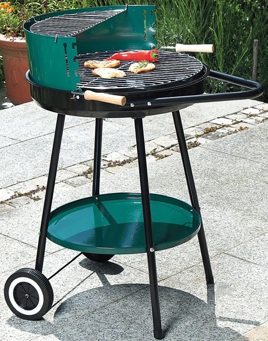 ROŠTILJ BARBECUE FAMILY 1 kom - Akcija u trgovini Spar