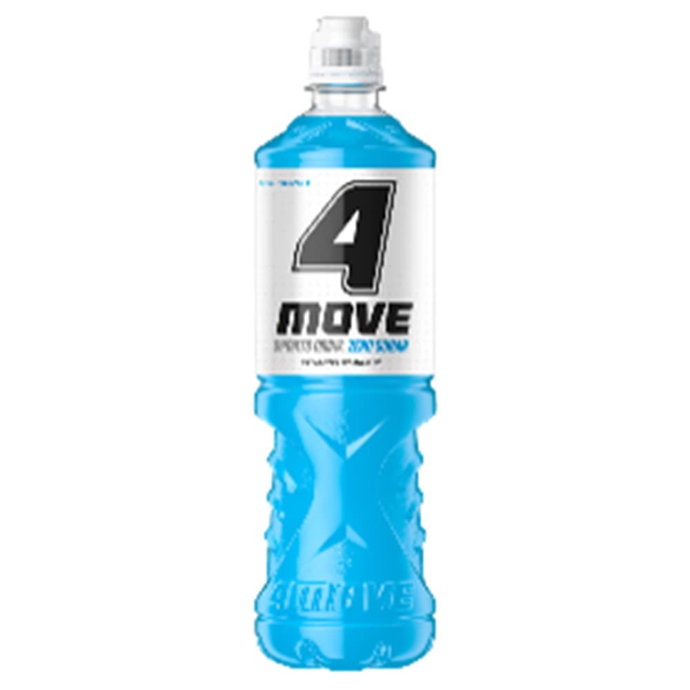 4Move napitak Akcija u trgovini Konzum